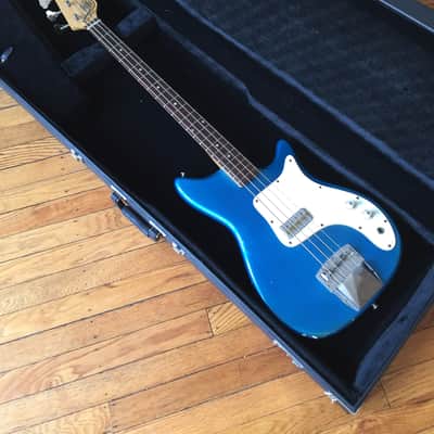 1966 KAPA Continental Bass USA-Made Hofner-Powered HSC image 11