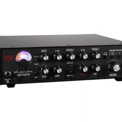 ASHDOWN - TETE D'AMPLI BASSE ROOTMASTER EVO III 500W image 3