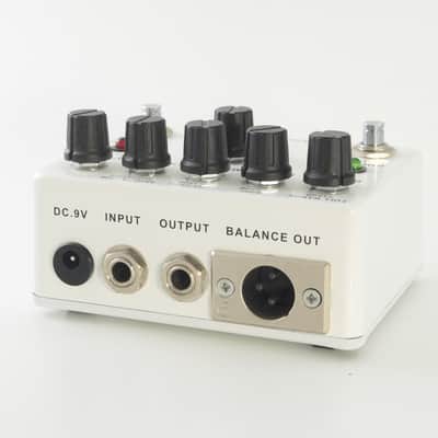 FREEDOM Quad Sound Bass Pre Amp SP-BP-01 [SN 0018] [11/02] image 3