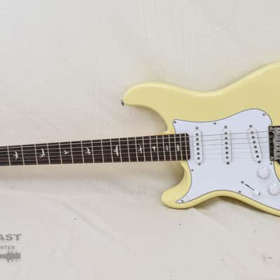 PRS SE Silver Sky "Lefty" - Moon White image 3