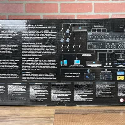 Steinberg UR44C USB Audio Interface image 2
