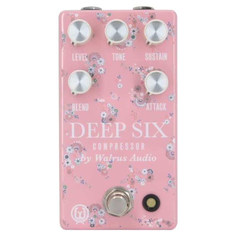 Walrus Audio Deep Six Compressor V3 image 3