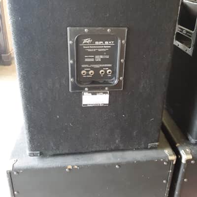 Peavey SP 5XT Black image 3