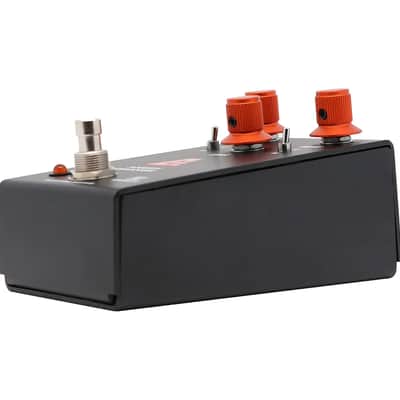 Keeley Angry Orange 4-in-1 Distortion/Fuzz Pedal - Open Box image 5
