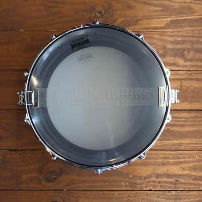 USED Yamaha Manu Katche Custom Model 6.5x14 Snare Drum image 5