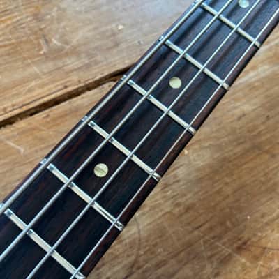 1968 Gibson EB-2 DC- Sparkling Burgundy-VIDEO image 8
