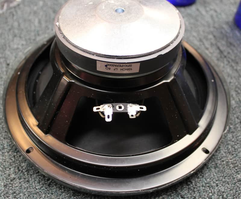 Peavey Escort 3000/5000 Replacement Speaker #KSP1479 image 1