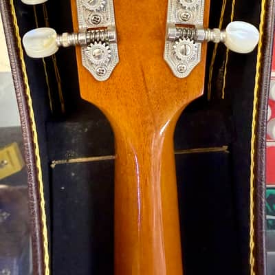 Flatiron Mandolin Made In Montana with Case - Pre Owned image 10