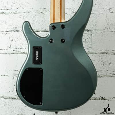 Yamaha TRBX304 4-String Bass Mist Green image 4