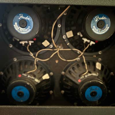 Vintage 1968 ‘Drip Edge’ Super Reverb *FREE SHIPPING or Pickup in Nashville* image 7