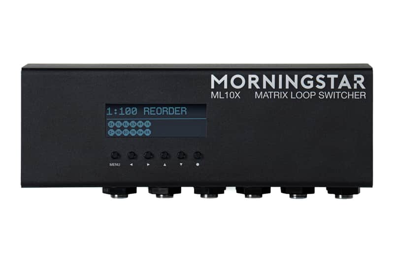 Morningstar Engineering ML10X Loop Switcher image 1