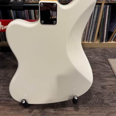 Fender Traditional 60's Jazzmaster 2019 MIJ Arctic White MINT FSR image 10