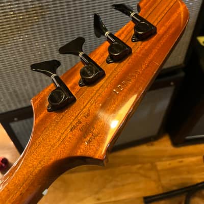 Gibson Thunderbird IV Bass 2013 Natural Left Handed image 8