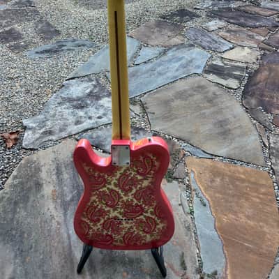 Fender Telecaster 2002 - Paisley MINT CONDITION image 5