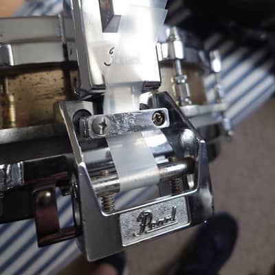 Pearl Free Floating Brass 14x3.5 Piccolo 1st Gen image 4