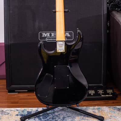 Kramer Baretta 1987 - Black - with case image 11
