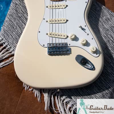 2016 Fender Classic 70S Strat - VW - Made in Japan - Pro Set Up w Perfect Frets/Action/Intonation! image 12