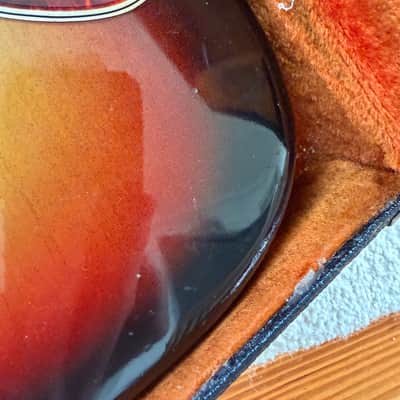 Fender Jazzmaster 1965 - Sunburst w OHSC image 24
