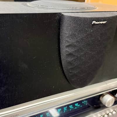 Pioneer S-DC1-K 100W 3-Way Center Channel Speaker; Tested SEE VIDEO image 2