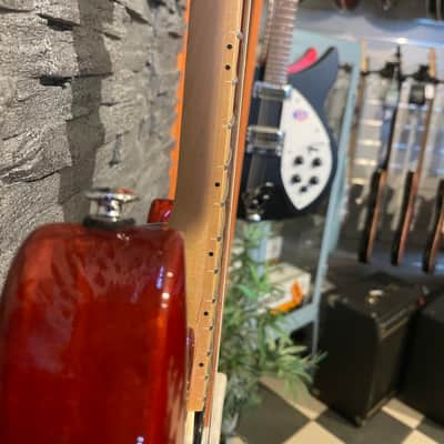 PRS SE Swamp Ash Special - Vintage Sunburst image 4