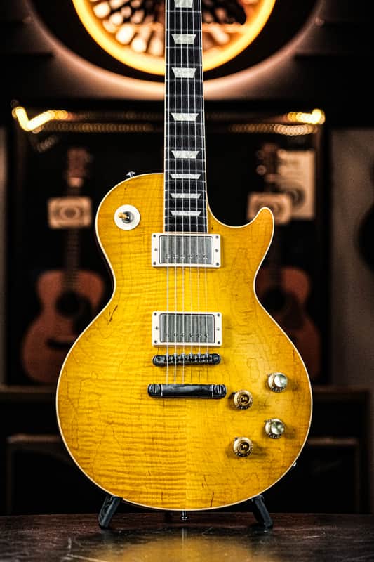 2010 Gibson Collectors Choice no 1 Melvyn Franks VOS 1959 Les Paul image 1