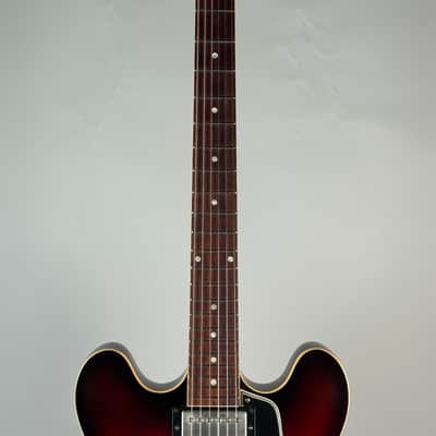 2012 Gibson Joe Bonamassa ES-335 image 3