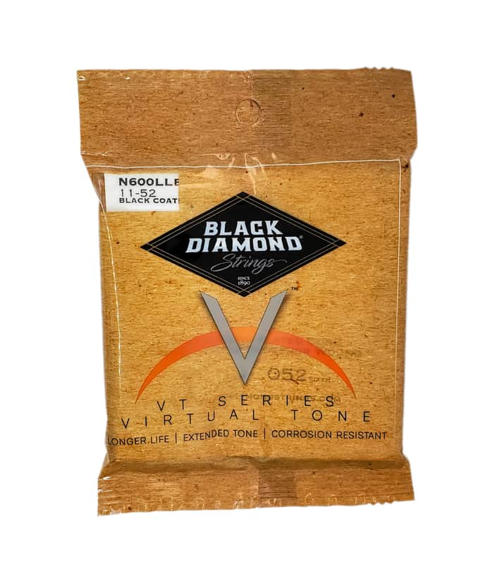 BLACK DIAMOND BLK COATED BRNZ 92/8 11-52 image 1