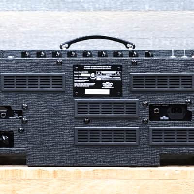 Vox AC15H Custom Head 15-Watt RMS All-Tube 16 or 8 Ohms Guitar Amplifier Head image 4