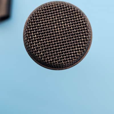 ☆Vintage 1980s Yamaha MZ104 *New Foam* Dynamic Microphone - Better Shure SM57 - Beryllium Diaphragm #2 image 8