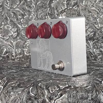 68 Pedals Transparent Overdrive Centaur Clone - Alien Centaur Design image 3