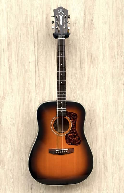 Guild Westerly Collection D-140 with Rosewood Fretboard