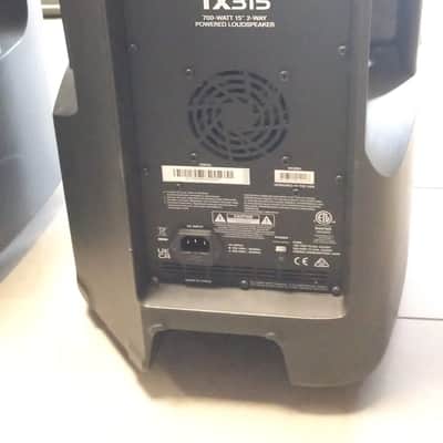 ALTO TX315 Coppia Casse Attive image 2