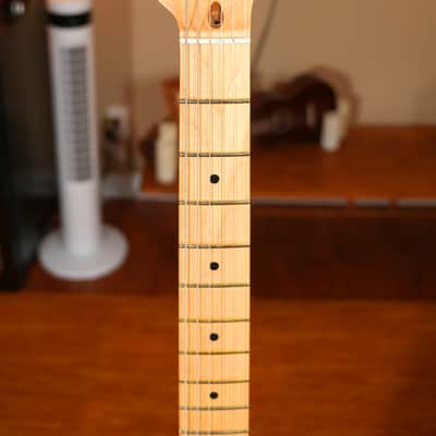 2012 Fender American Standard Stratocaster – Charcoal Frost Metallic (7.3 lbs) w/ CS Pickups & TSA OHSC image 4