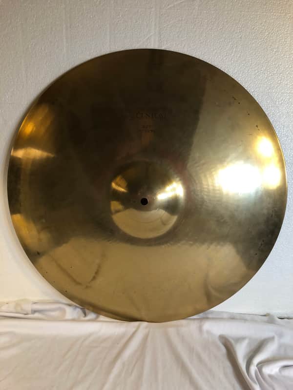 Zildjian Avedis custom 20” ride cymbal image 1