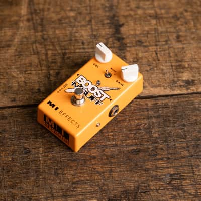 MI Audio Boost n' Buff 2010s - Orange image 2