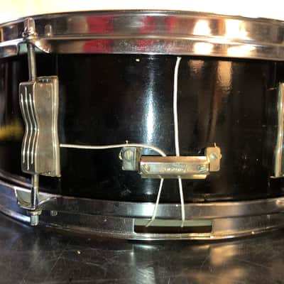 Ludwig Jazz Festival Black 1960’s  snare drum image 7