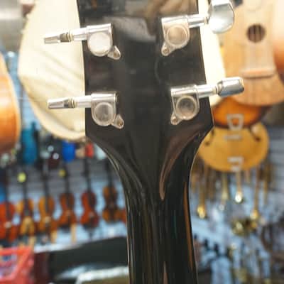 Gibson Epoch LP Style Electric Guitar Black image 5