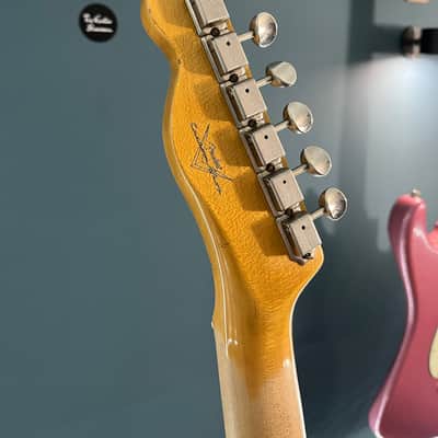 Fender Custom Shop Postmodern Telecaster Journeyman Relic image 11