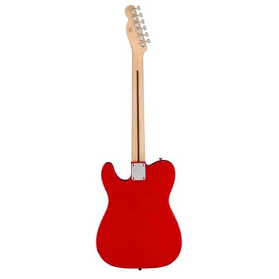 Squier Sonic Telecaster - Torino Red image 4