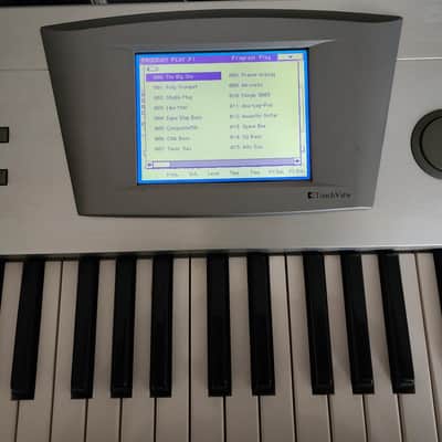 Korg Trinity V3 with MOSS and PBS-Tri image 17