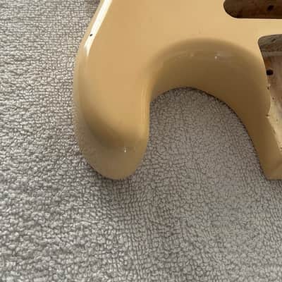 Kramer Baretta Body Modified 1985 - Cream image 4