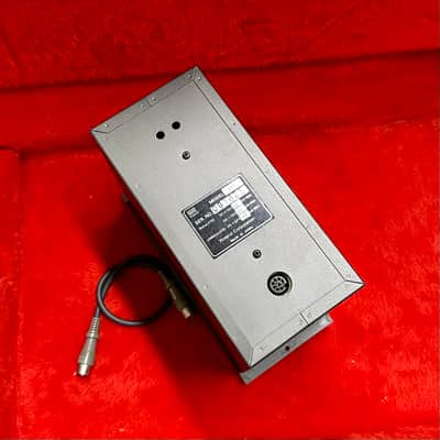 Roland System 100m 121 dual VCF Filter module 1970’s original vintage MIJ Japan analog modular synth synthesizer image 2