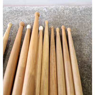 On Stage Sticks Pouch - Multibrand Sticks X6 Pairs - Drum Sticks - Good image 5