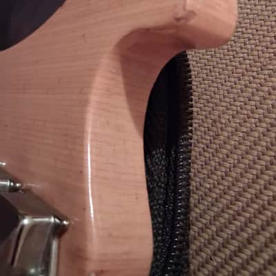 Eastwood Avalon AV-2T 2010s - Sunburst image 9