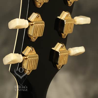 1955 Gibson Les Paul Custom Black Beauty image 14