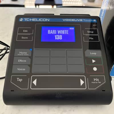 TC Helicon VoiceLive Touch 2 2013 - 2021 - Black image 2