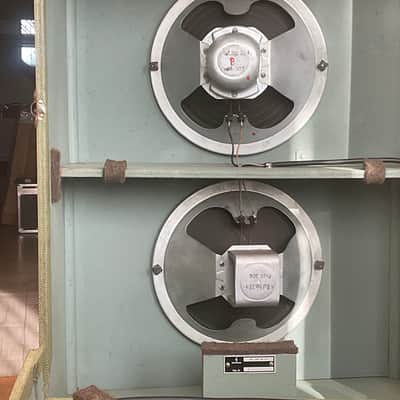 Siemens SMF LSP3a box KLANG FILM 1950 image 20