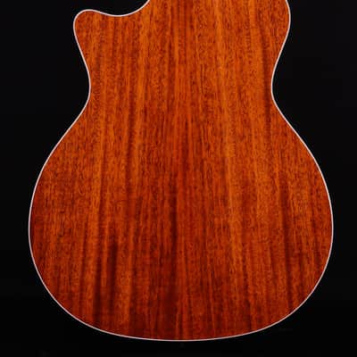 Taylor Next Generation 514ce Acoustic Guitar with Claria Electronics, Cedar Top image 4
