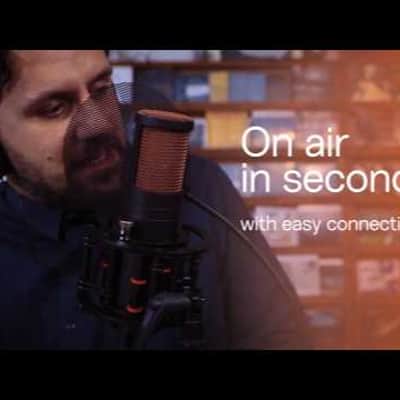 Antelope Audio Edge Go USB2/USB-C Condenser Modeling Mic image 3