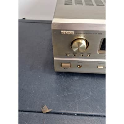 Denon AVR-3803 - Receiver – Audio Receiver - Excellent w/ Remote Control & Original Box image 7